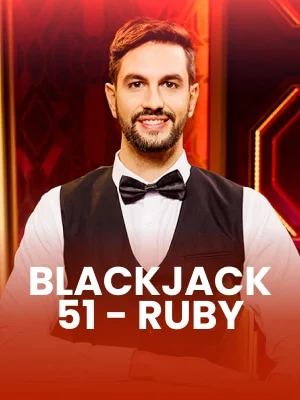 Blackjack 51 Ruby