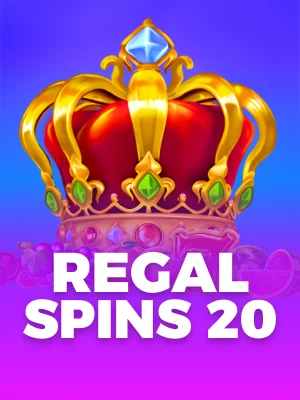 Regal Spins 20
